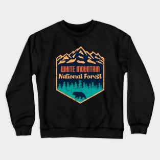 White mountains national forest Crewneck Sweatshirt